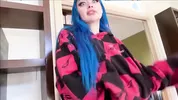 Big Step Sister is a Secret Stripper - Jewelz Blu - Family Therapy - Alex Adams