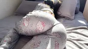 Cheating On My Wife With My Stepdaughter In Tight Pajamas