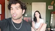 Her first Sextape. Green eyes, Perfect tits & Raw Creampie