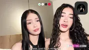 They call their best friend to surprise him—3some!