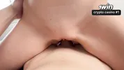 A CARD GAME WITH A STEPSISTER ENDED IN HARD SEX IN ALL HER HOLES!