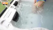 Didn’t Plan This… But the Neighbor Was Already in the Jacuzzi