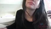 POV - What could be better than waking up to a hot blowjob from Gia Paige while on vacation in Tokyo?
