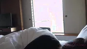 POV - What could be better than waking up to a hot blowjob from Gia Paige while on vacation in Tokyo?
