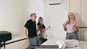 Confession: My Step Son Fucked Me In The Hotel Bed Thinking I Was His Step Sister!