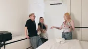 Confession: My Step Son Fucked Me In The Hotel Bed Thinking I Was His Step Sister!