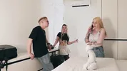 Confession: My Step Son Fucked Me In The Hotel Bed Thinking I Was His Step Sister!