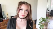 Big Titty Goth Step Sister Caught Me Stealing Panties - Kera Bear