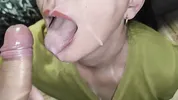 Cum in Mouth, Oral Creampies, Facials Mature MILF Homemade Compilation
