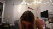 My College Roommate REFUSED to Have Sex Somewhere Else..... So We Had a Threesome!!