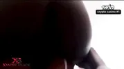 Petite Latina receives a huge BBC cock up her ass for the first time.