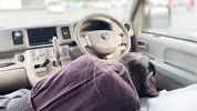 I called a country girl to the parking lot and she gave me a blowjob and swallowed my cum