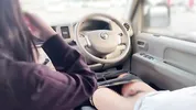 I called a country girl to the parking lot and she gave me a blowjob and swallowed my cum