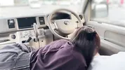 I called a country girl to the parking lot and she gave me a blowjob and swallowed my cum