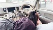 I called a country girl to the parking lot and she gave me a blowjob and swallowed my cum