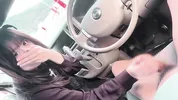 I called a country girl to the parking lot and she gave me a blowjob and swallowed my cum