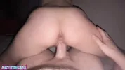 homemade amateur sex before bed