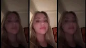 fucked myself for hours in the hotel