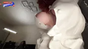 POV: Nurse With Big Tits Takes A DeepThroat And Lets You Fuck Her Wet Pussy