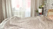 My stepsister secretly sucked my cock in bed in the morning