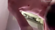 Cute Petite Baisie Looks Barely Legal in Heels - Kissing, Pussy Eating, Rides Huge Cock, Deepthroat & Rough Doggy