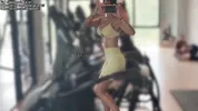 Stranger challenge - I approach a stranger at the gym and convince him to give me his cock to drink his sperm