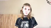 Alt Girl Called Me to Reinstall Windows - I Gave Her a Deep Creampie Instead of Payment