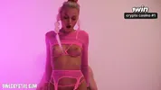 Horny Young Nympho with Hairy Pussy Couldn't Resist Big Dick