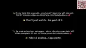Jenga becomes our first NO CONDOM WIFE SWIPE - PT2