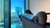A Vibe And A Creampie In Vegas