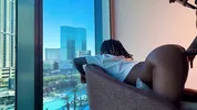 A Vibe And A Creampie In Vegas