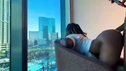 A Vibe And A Creampie In Vegas