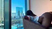 A Vibe And A Creampie In Vegas