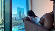 A Vibe And A Creampie In Vegas