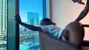 A Vibe And A Creampie In Vegas