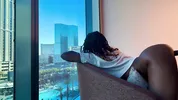 A Vibe And A Creampie In Vegas