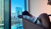 A Vibe And A Creampie In Vegas