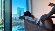 A Vibe And A Creampie In Vegas