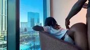 A Vibe And A Creampie In Vegas