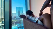 A Vibe And A Creampie In Vegas