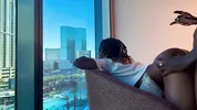 A Vibe And A Creampie In Vegas