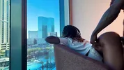A Vibe And A Creampie In Vegas
