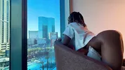 A Vibe And A Creampie In Vegas