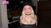 Big Tits Blonde Caught Stealing… “Hands Up” Turns Into “Knees Down”