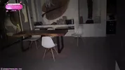 Big Tits Blonde Caught Stealing… “Hands Up” Turns Into “Knees Down”
