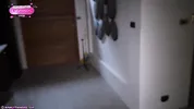 Big Tits Blonde Caught Stealing… “Hands Up” Turns Into “Knees Down”