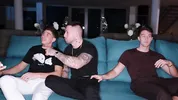 Three Submissive Sluts Can't Stop Squirting at the Couples' Orgy - Yasmina, Catherine, and Angie