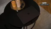 Went to fix her laptop, my girlfriend’s horny friend dropped to her knees and I gave her a facial