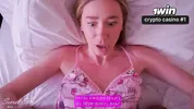 Tiny Stepsis "Just Rub My Pussy!" → Uncontrolled Creampie Panic (Parents Hear Everything!)
