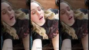 I can't stop ORGASMING from this toy - MIA MALKOVA